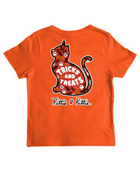 TRICKS AND TREATS KITTIE, YOUTH SS