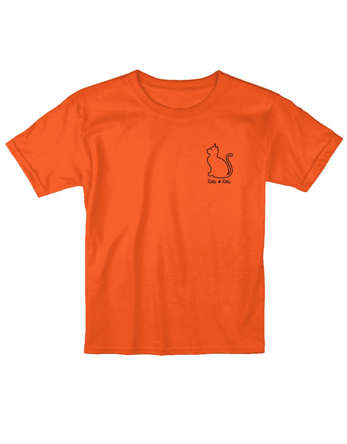 TRICKS AND TREATS KITTIE, YOUTH SS
