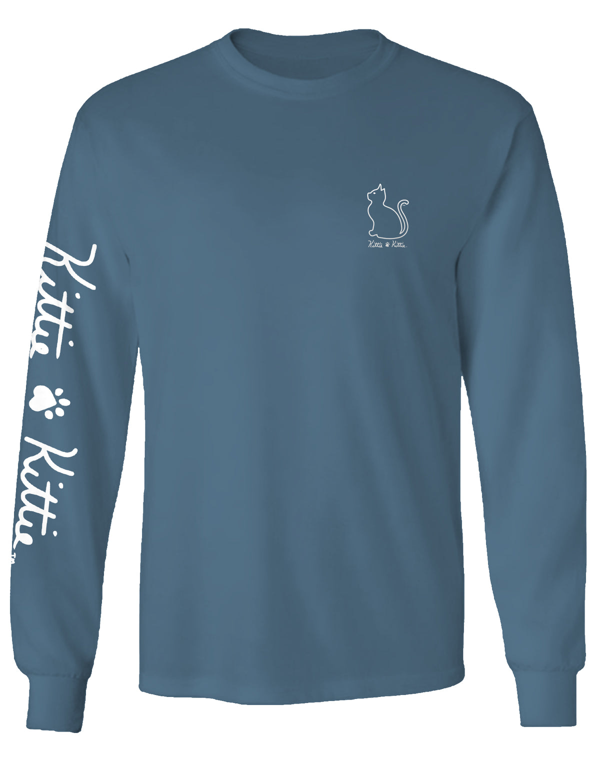 TRIPLE DOG DARE KITTIE, ADULT LS