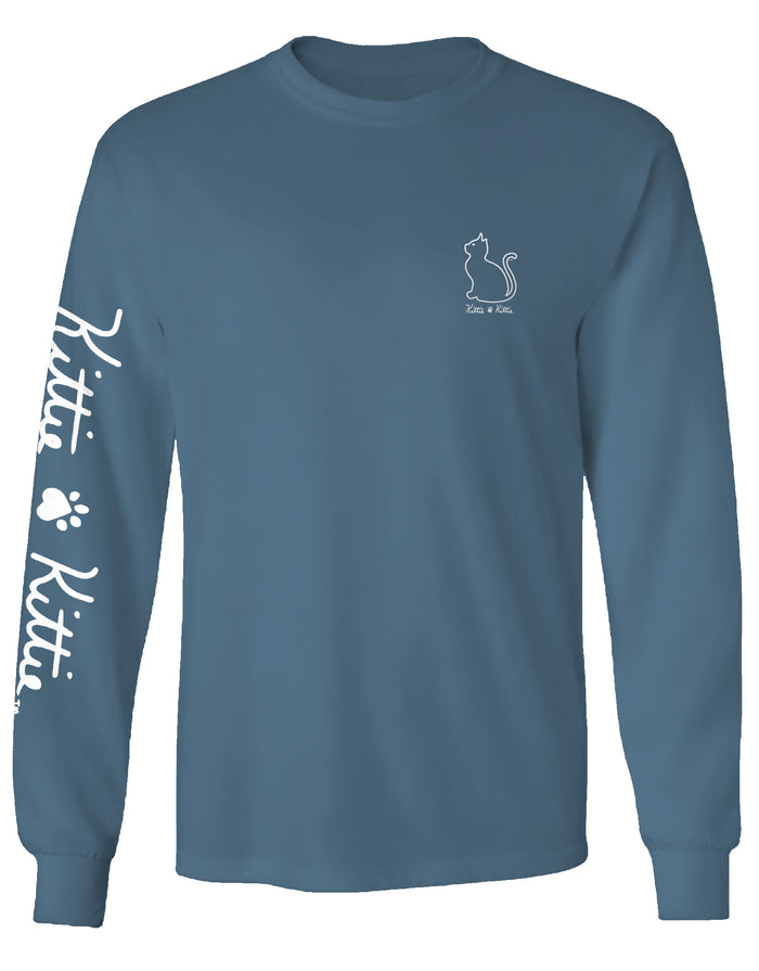 TRIPLE DOG DARE KITTIE, ADULT LS