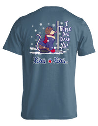 TRIPLE DOG DARE KITTIE