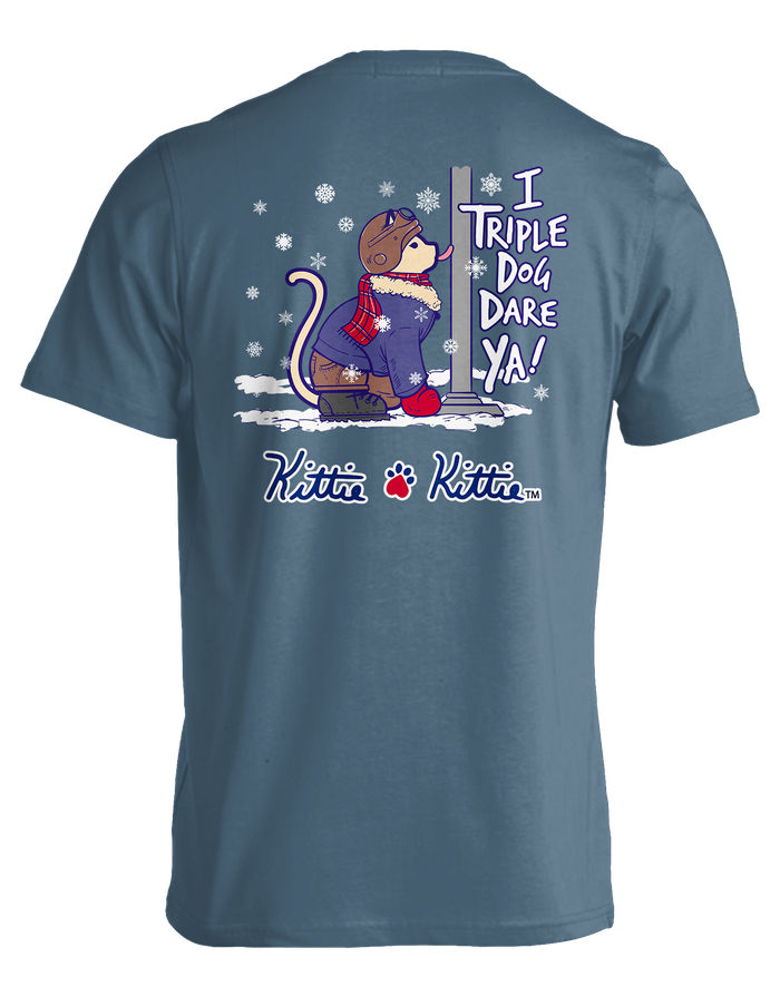 TRIPLE DOG DARE KITTIE