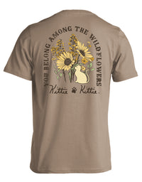 WILDFLOWERS KITTIE - Puppie Love
