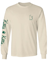 WINNIE CHRISTMAS KITTIE, ADULT LS