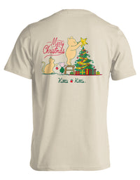 WINNIE CHRISTMAS KITTIE