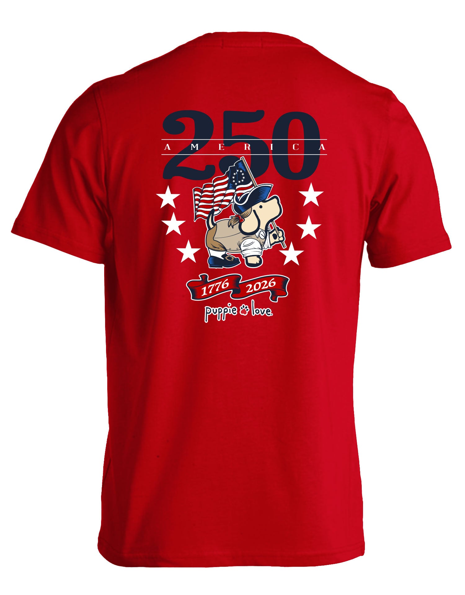 _papipupepo_o 250TH PATRIOT PUP – Puppie Love