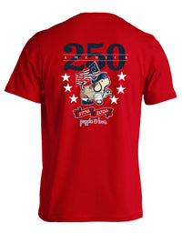 250TH PATRIOT PUP PUPPIE LOVE
