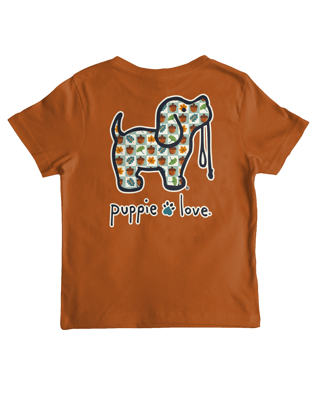 ACORN PATTERN PUP, YOUTH SS