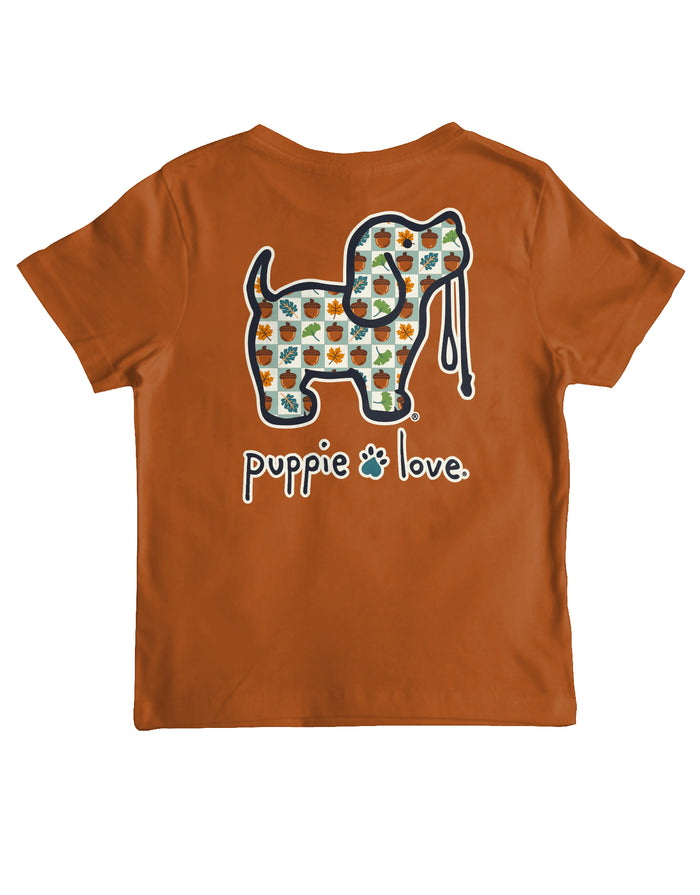 ACORN PATTERN PUP, YOUTH SS