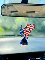 USA PUP AIR FRESHENER (PACK OF 2) - Puppie Love