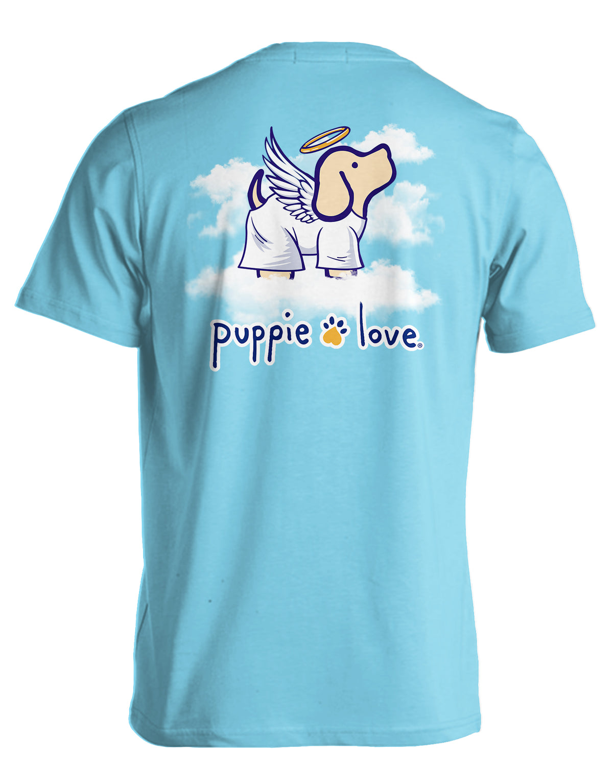 ANGEL PUP PUPPIE LOVE