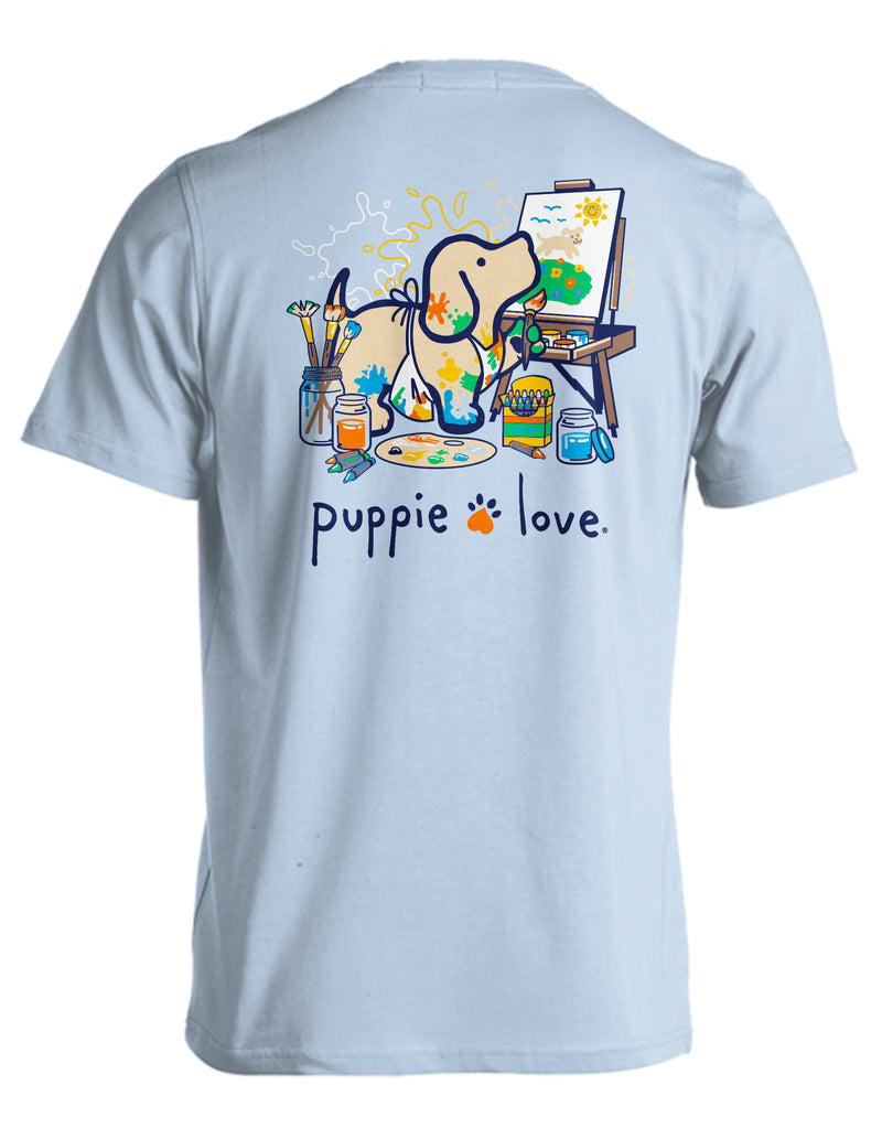 ARTIST PUP - Puppie Love