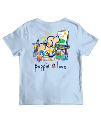 ARTIST PUP, YOUTH SS - Puppie Love