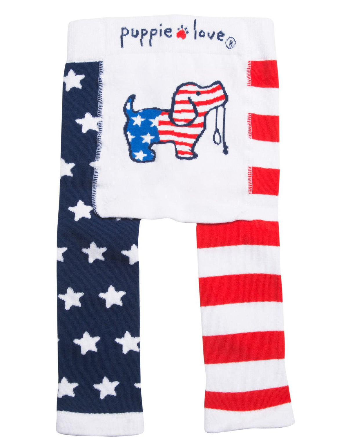 USA PUP INFANT LEGGINGS - Puppie Love