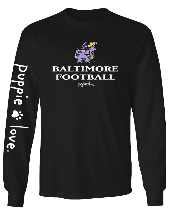 BALTIMORE FOOTBALL PUP, ADULT LS
