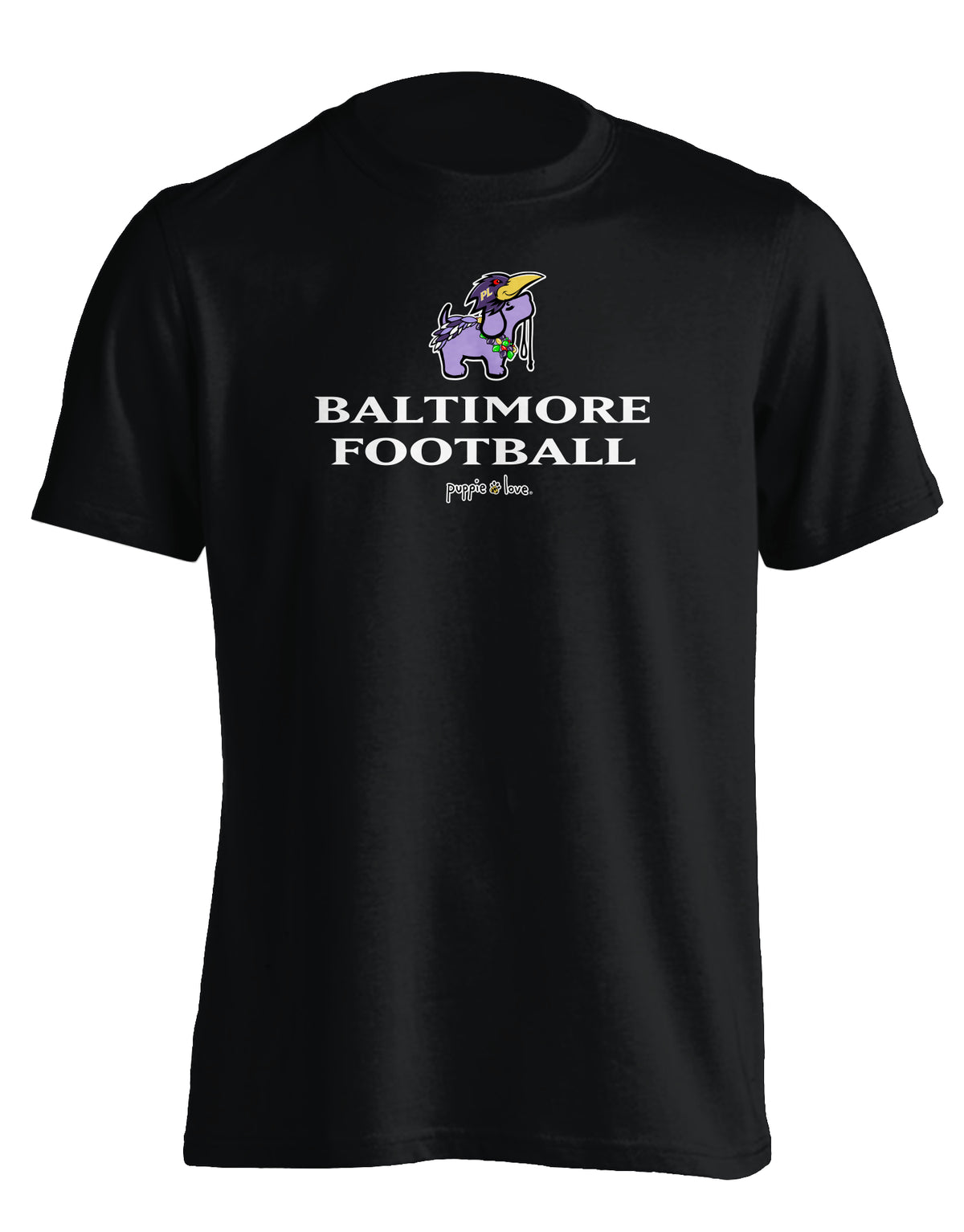 BALTIMORE FOOTBALL PUP