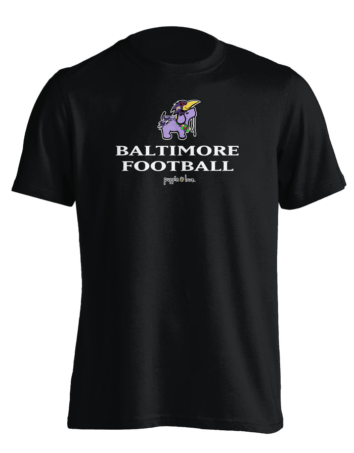 BALTIMORE FOOTBALL PUP