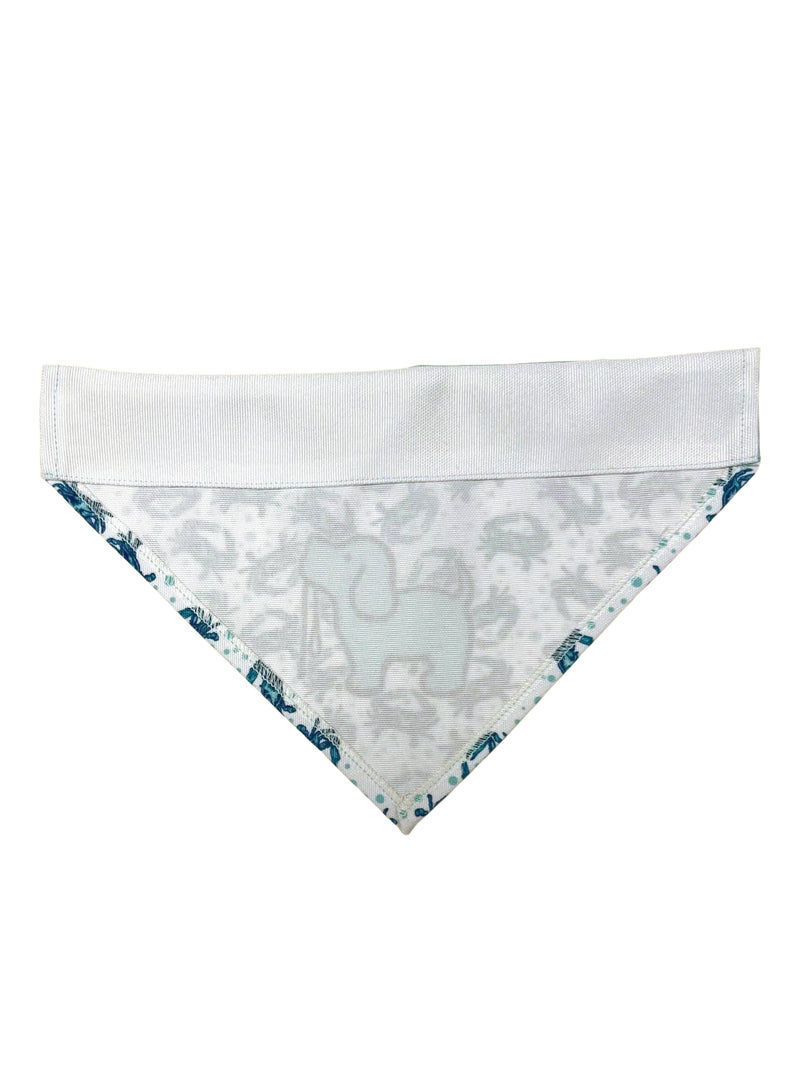 CRAB PATTERN PUP DOG BANDANA - Puppie Love