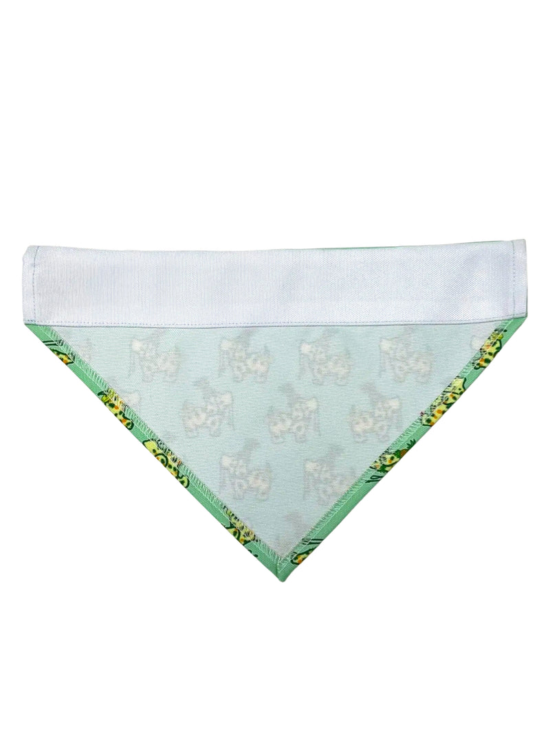 PINEAPPLE PUP DOG BANDANA - Puppie Love