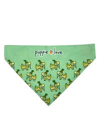 PINEAPPLE PUP DOG BANDANA - Puppie Love