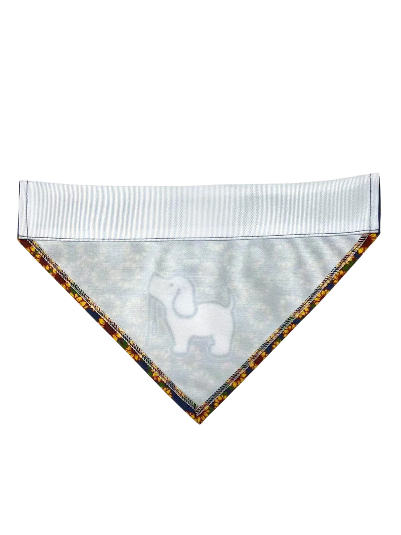 SUNFLOWER PUP DOG BANDANA - Puppie Love