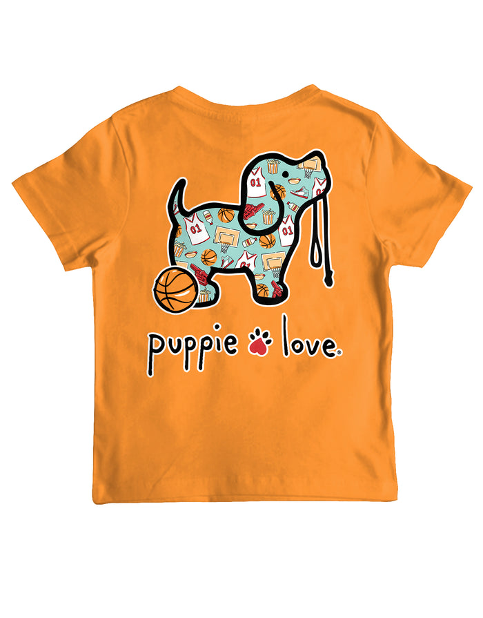 BASKETBALL PUP, YOUTH SS