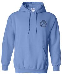 BE KIND AND ALWAYS SHARE PUP, ADULT HOODIE - Puppie Love