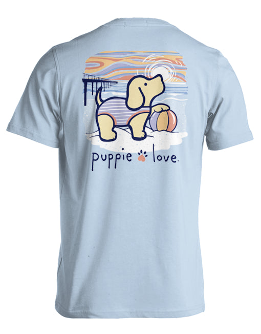 BEACH BALL PUP - Puppie Love