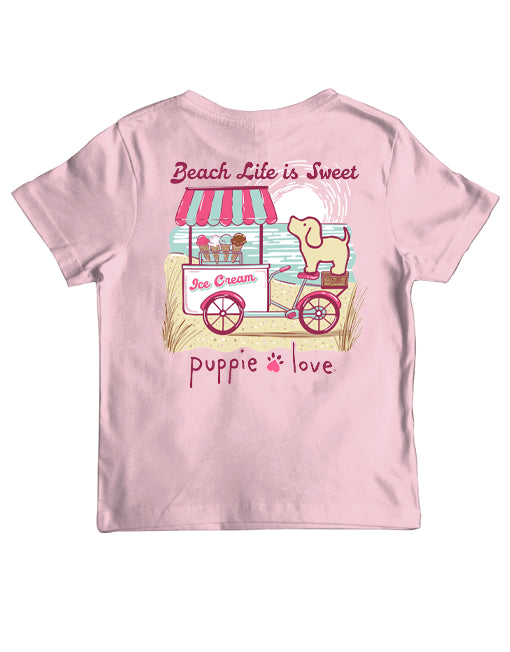 BEACH LIFE IS SWEET, YOUTH S - Puppie Love