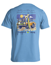 BEACH SUV PUP - Puppie Love