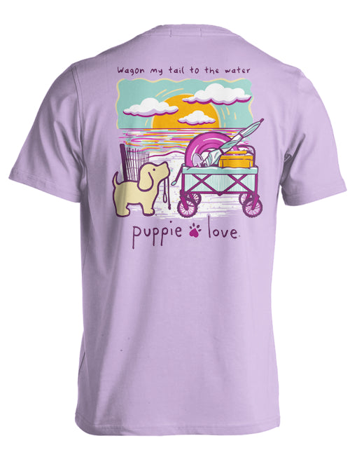 BEACH WAGON PUP - Puppie Love