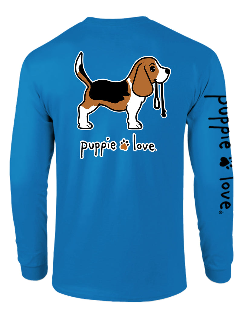 BEAGLE PUP, ADULT LS - Puppie Love