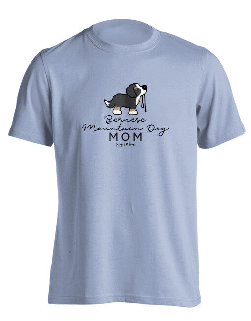 BERNESE MOUNTAIN DOG MOM (PRINTED TO ORDER) - Puppie Love