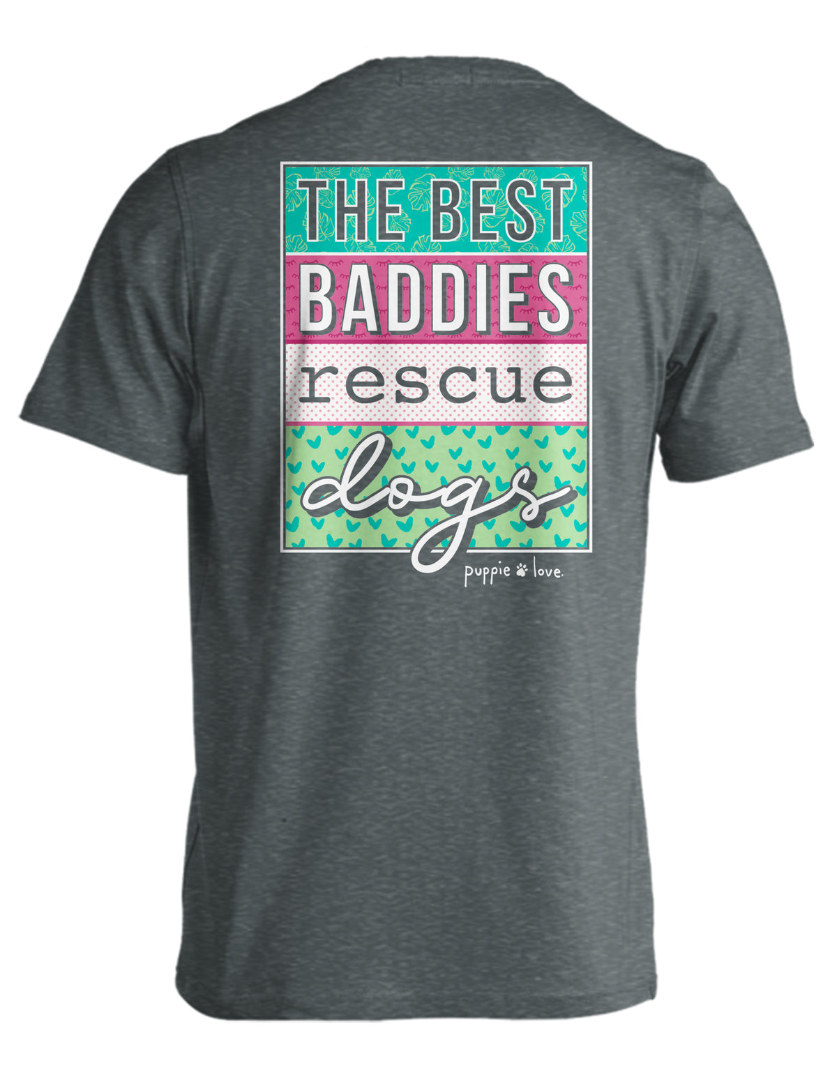 BEST BADDIES RESCUE DOGS - Puppie Love