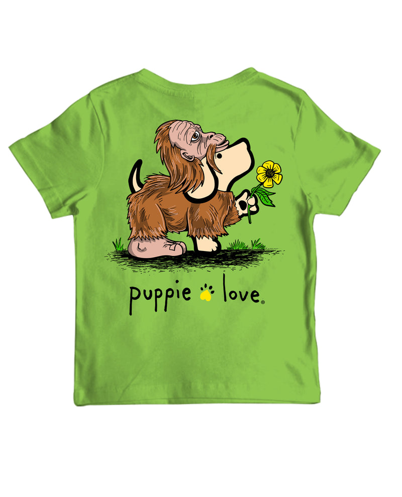 BIGFOOT PUP, YOUTH SS - Puppie Love