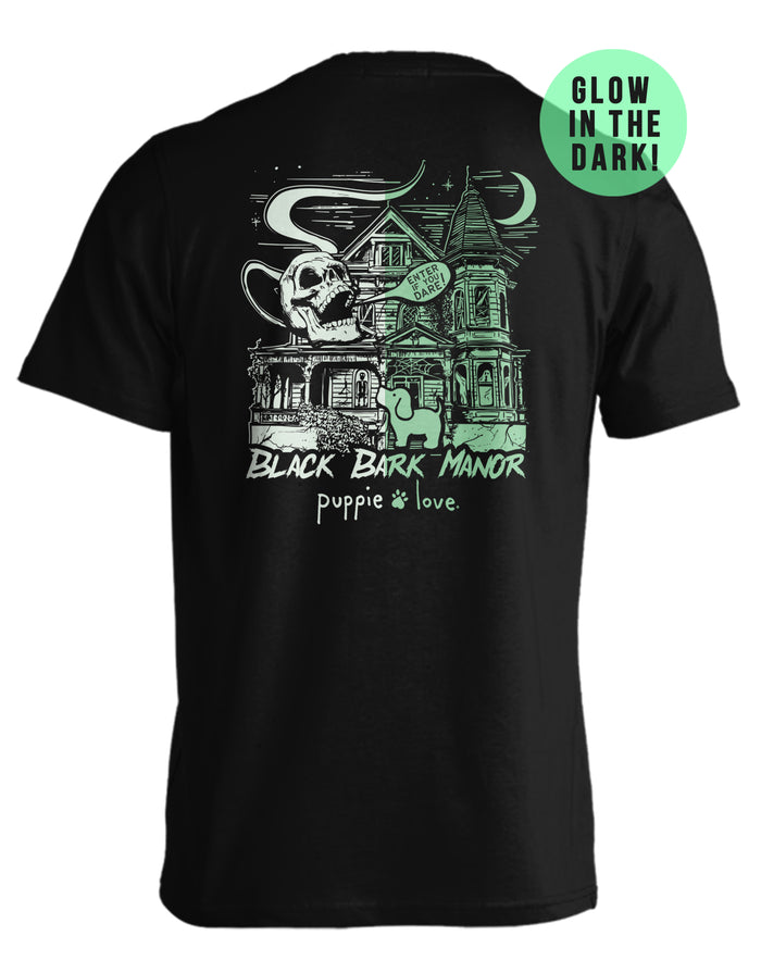 BLACK BARK MANOR PUP