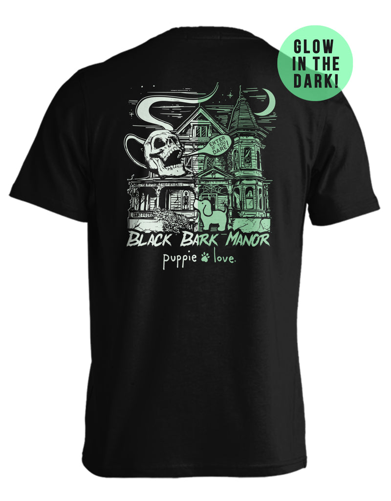BLACK BARK MANOR PUP
