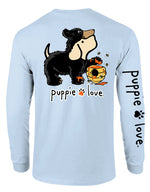 BLACK BEAR PUP, ADULT LS - Puppie Love