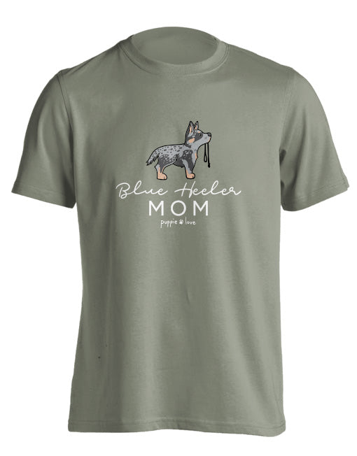 BLUE HEELER MOM (PRINTED TO ORDER) - Puppie Love