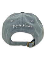 BLUE JEAN BASEBALL HAT - Puppie Love