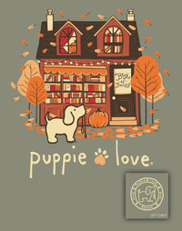 BOOKSTORE PUP