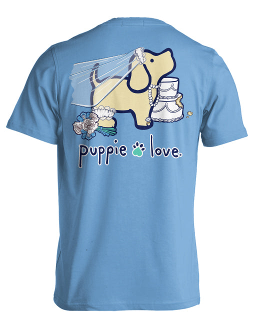 BRIDE PUP (PRINTED TO ORDER) - Puppie Love