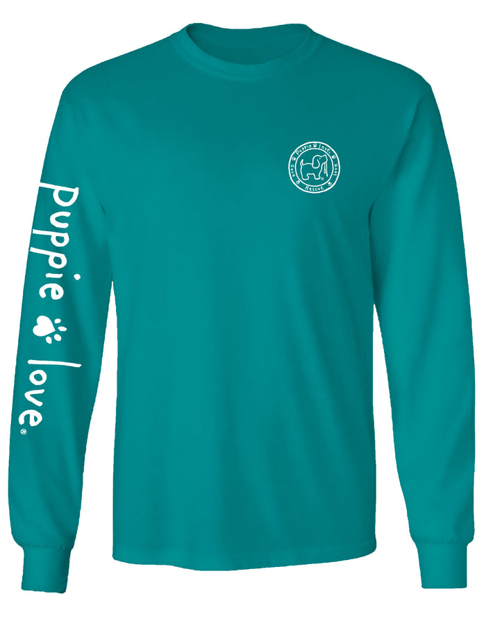 CHESAPEAKE BAY RETRIEVER PUP, ADULT LS