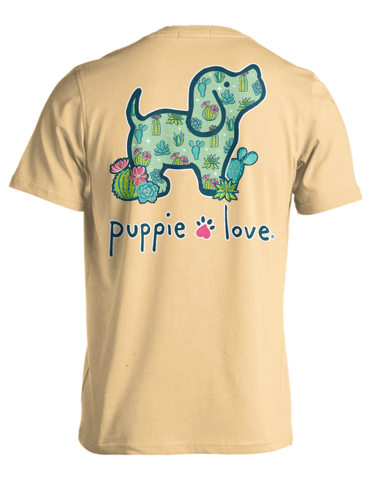 CACTUS SUCCULENT PUP - Puppie Love