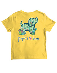 CACTUS SUCCULENT PUP, YOUTH SS - Puppie Love