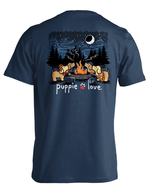 CAMPFIRE RING PUPS - Puppie Love