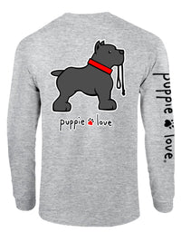 CANE CORSO PUP, ADULT LS (PRINTED TO ORDER) - Puppie Love