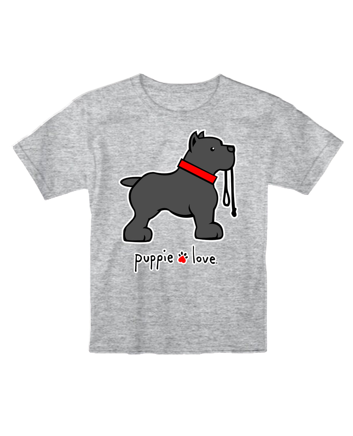 CANE CORSO PUP, YOUTH SS (PRINTED TO ORDER) - Puppie Love