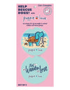 WANDER LOST TURTLE PUP CAR COASTER - Puppie Love