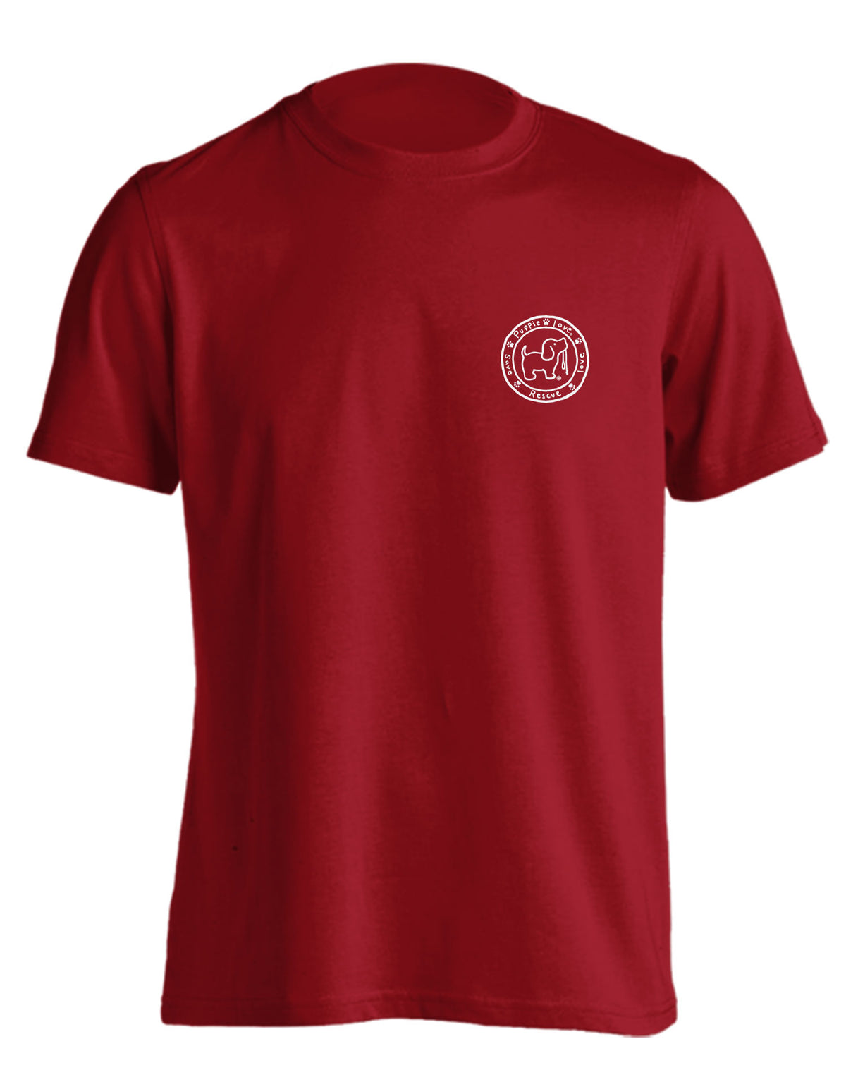 CARDINAL PATTERN PUP